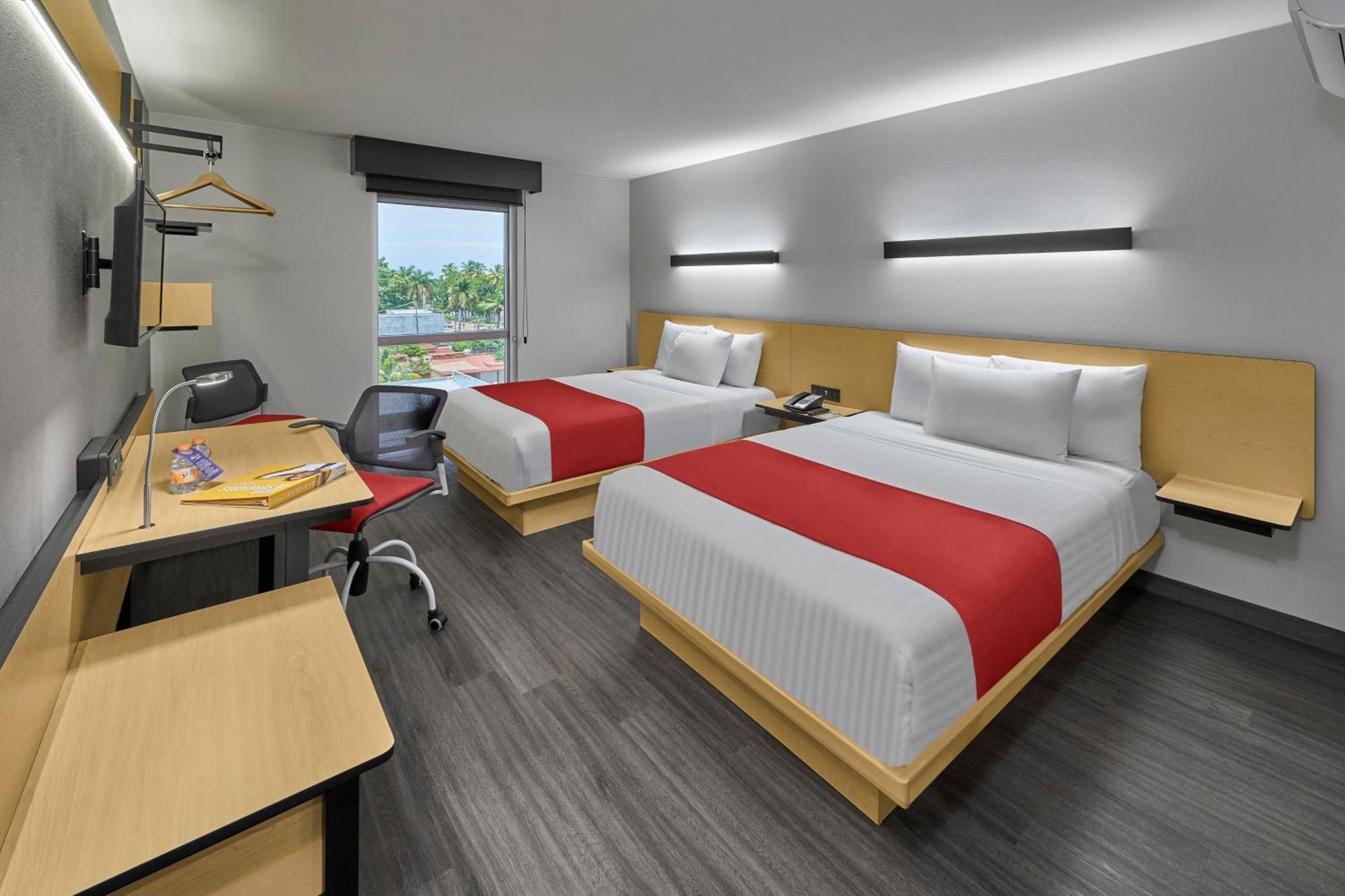 City Express By Marriott טפצ'ולה מראה חיצוני תמונה