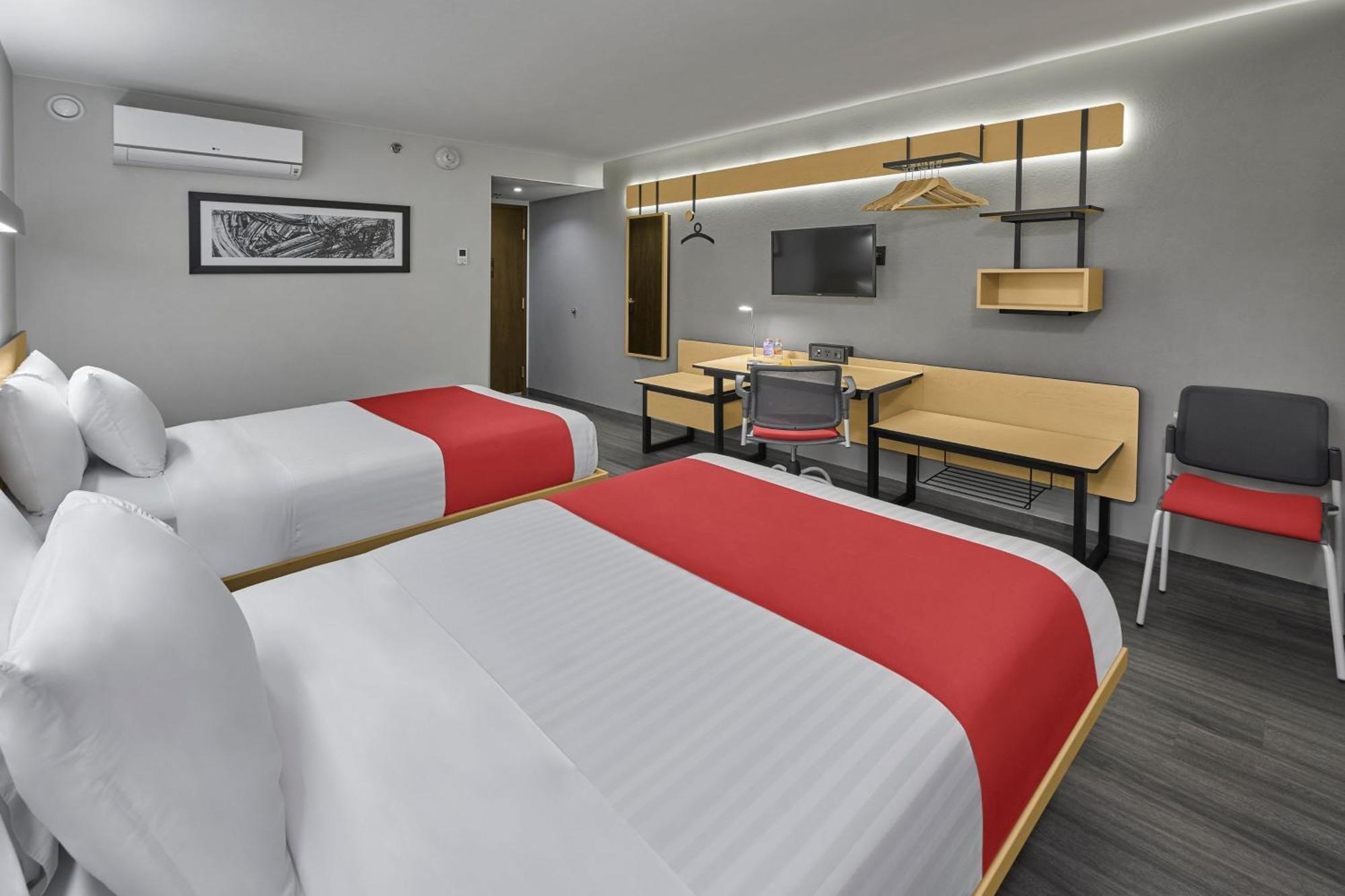 City Express By Marriott טפצ'ולה מראה חיצוני תמונה