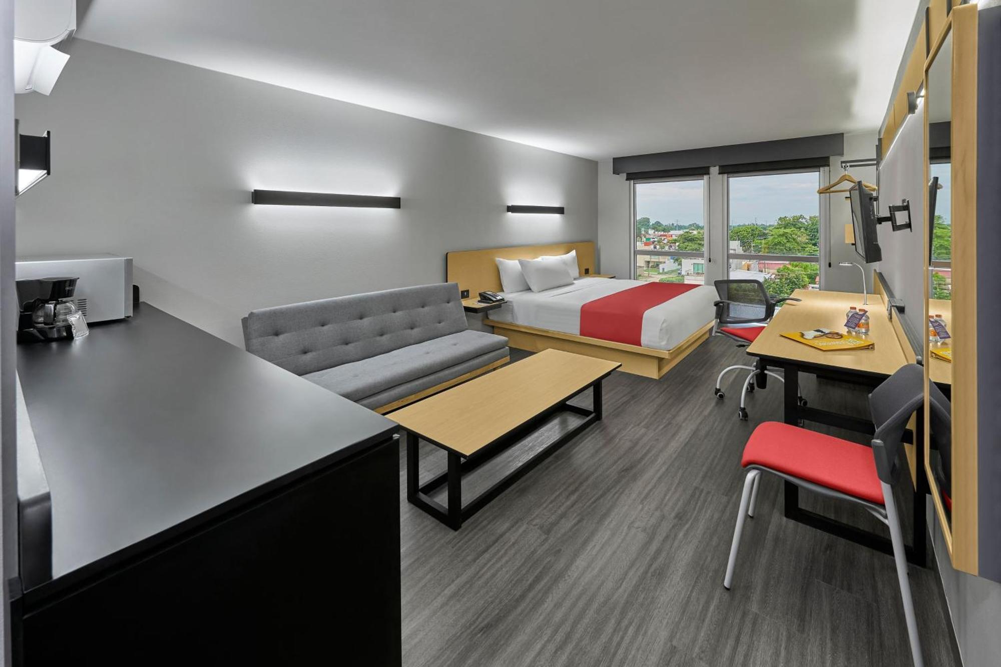 City Express By Marriott טפצ'ולה מראה חיצוני תמונה