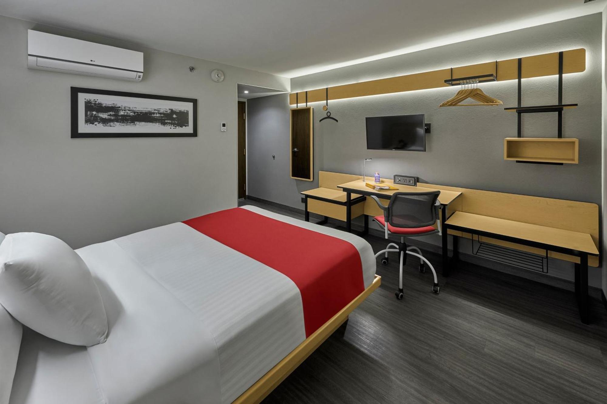 City Express By Marriott טפצ'ולה מראה חיצוני תמונה