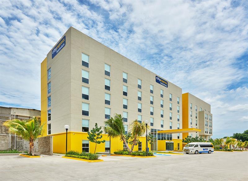 City Express By Marriott טפצ'ולה מראה חיצוני תמונה